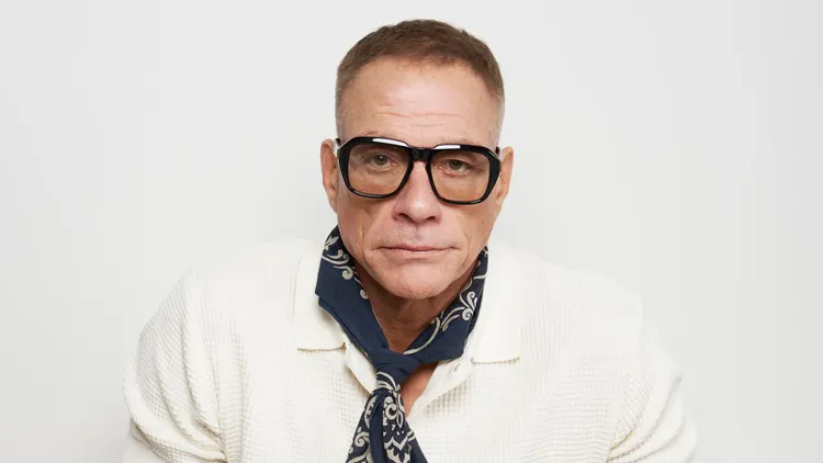 Van Damme, But Make It Cinema